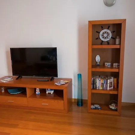 Apartamento Estefânia Santa Cruz  Extérieur photo