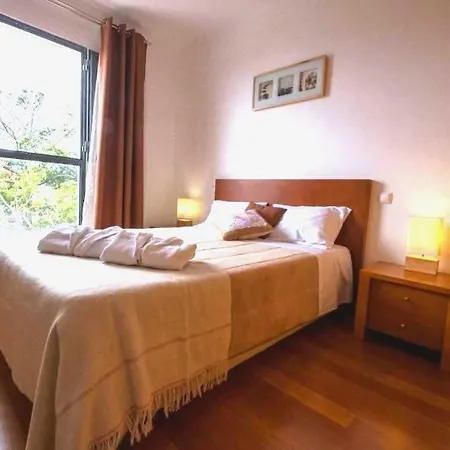 Apartamento Estefânia Santa Cruz  Extérieur photo